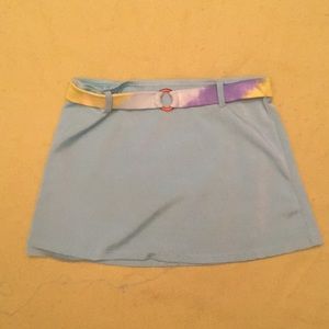 Kids Swim Skirt